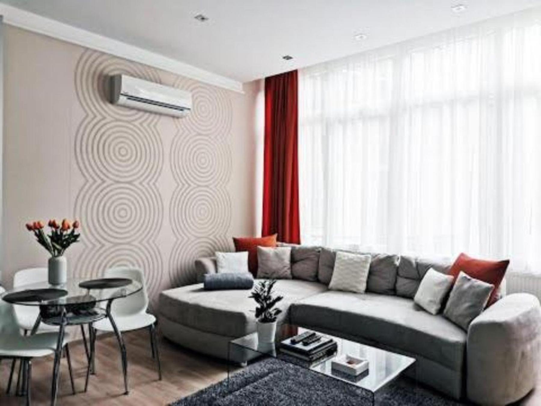 Modern, Quiet & Cozy Apartment In The Middle Of Downtown Near Danube At Fashion Street Budapest Exterior photo