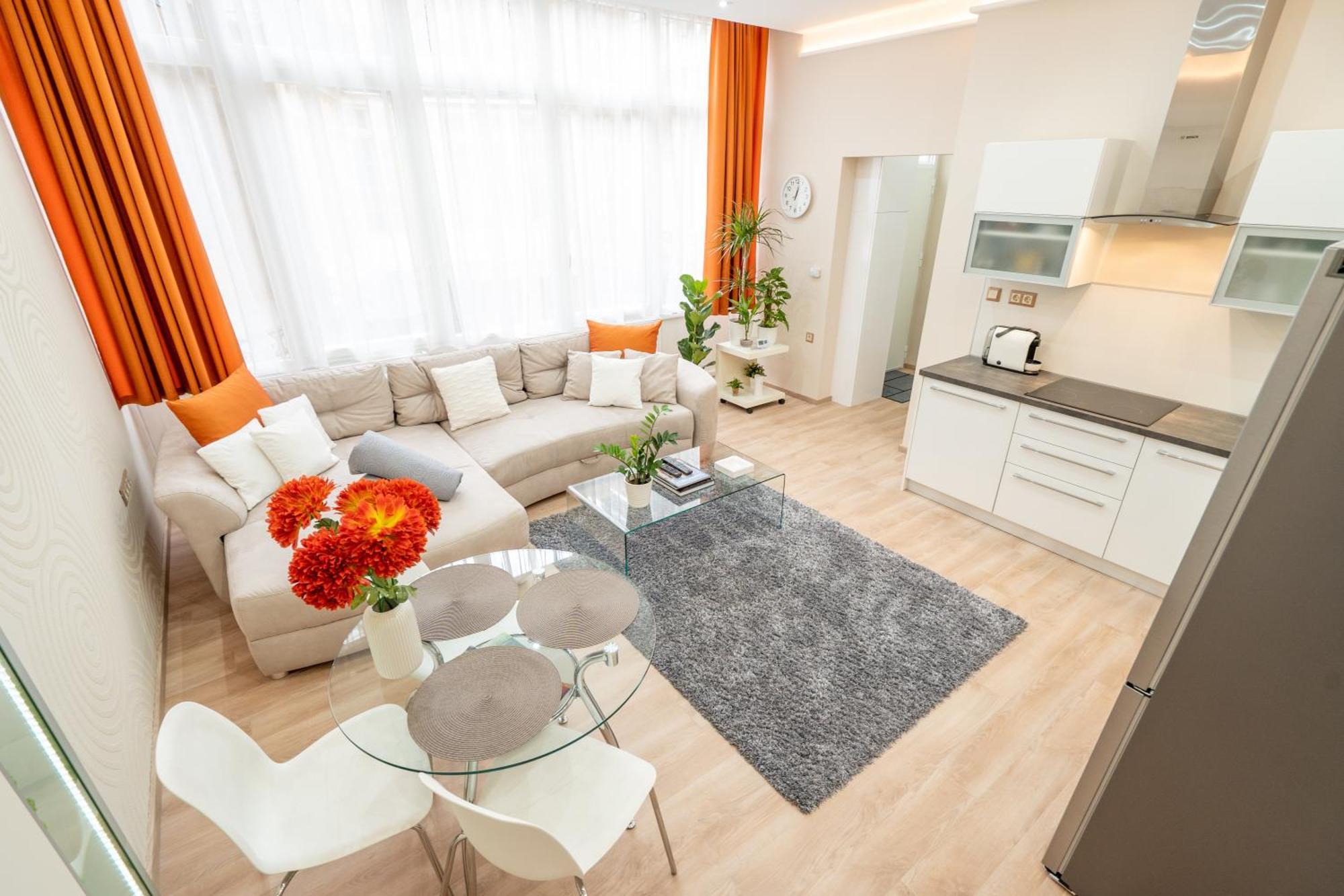 Modern, Quiet & Cozy Apartment In The Middle Of Downtown Near Danube At Fashion Street Budapest Exterior photo